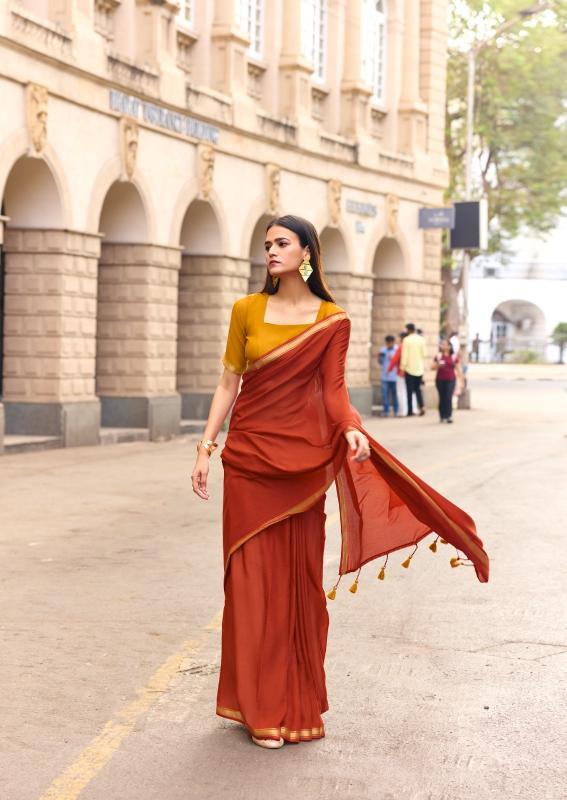 SR nera cotton saree wholesale in surat